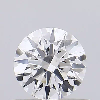 0.40ct D FL Ideal Cut Round Lab Grown Diamond