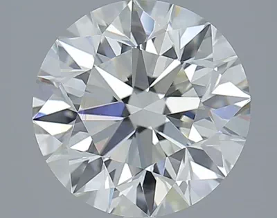 2.71ct J VS1 Excellent Cut Round Diamond