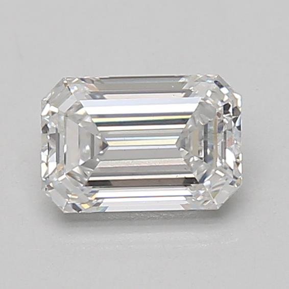 0.93ct E VS2 Rare Carat Ideal Cut Emerald Lab Grown Diamond