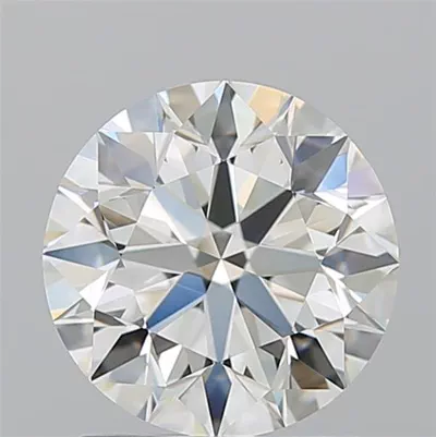 1.61ct I VVS1 Excellent Cut Round Diamond