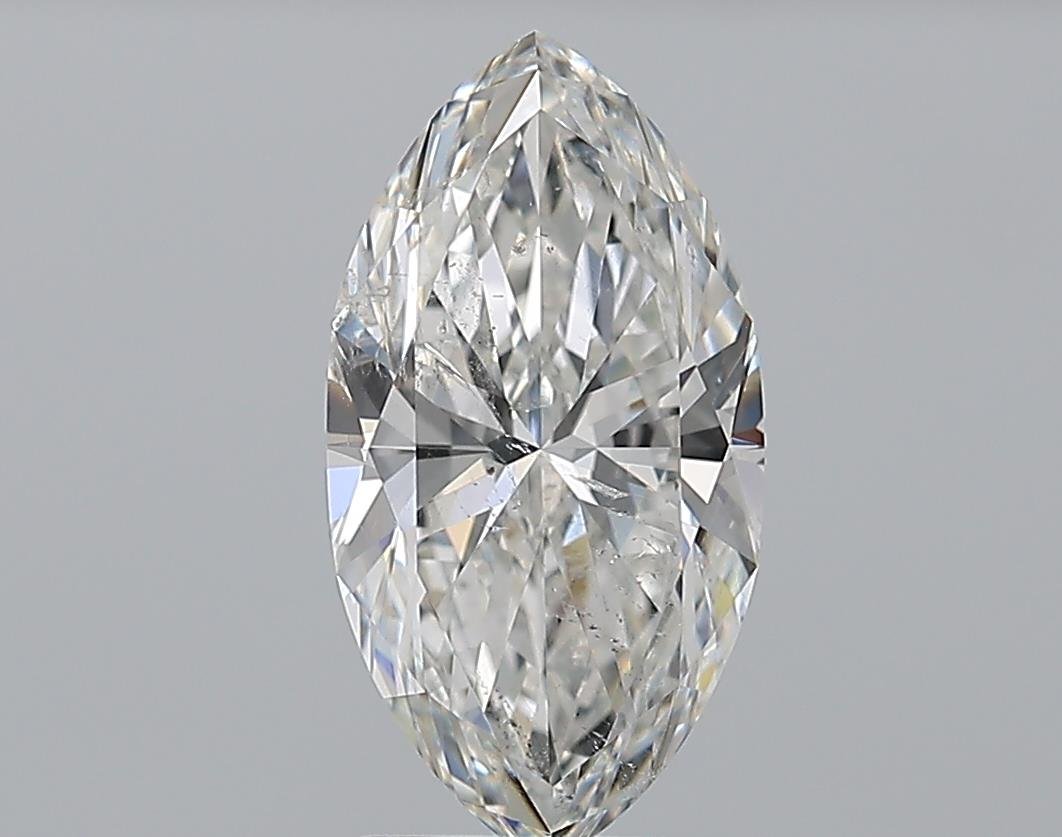 2.20ct G SI2 Rare Carat Ideal Cut Marquise Diamond