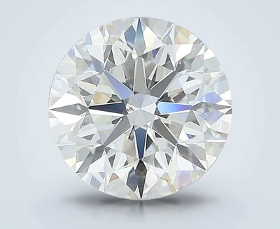 2.14ct E VS2 Excellent Cut Round Diamond