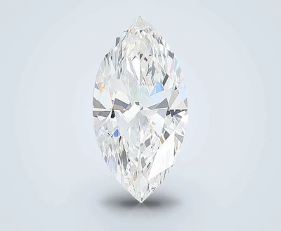 1.07ct E VVS2 Rare Carat Ideal Cut Marquise Lab Grown Diamond