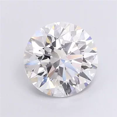 5.06ct E VS1 Rare Carat Ideal Cut Round Lab Grown Diamond