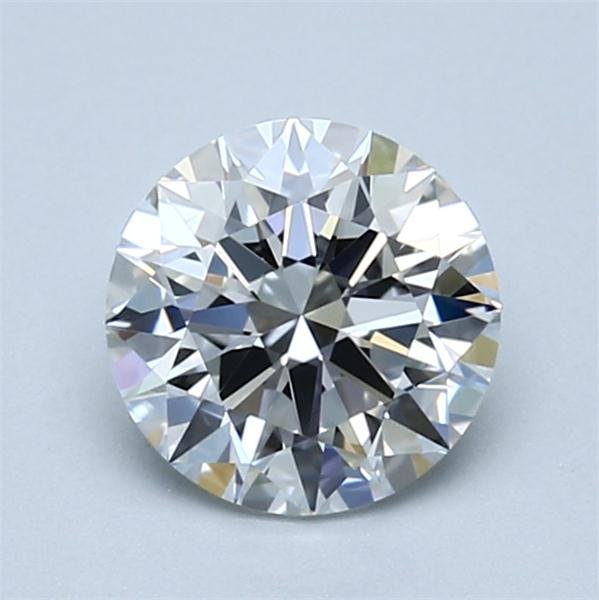 1.16ct F IF Rare Carat Ideal Cut Round Diamond