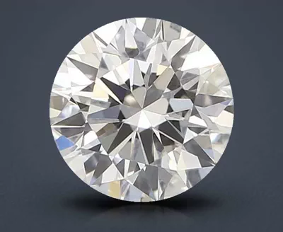 0.59ct E VVS1 Rare Carat Ideal Cut Round Diamond