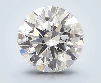 0.59ct E VVS1 Rare Carat Ideal Cut Round Diamond