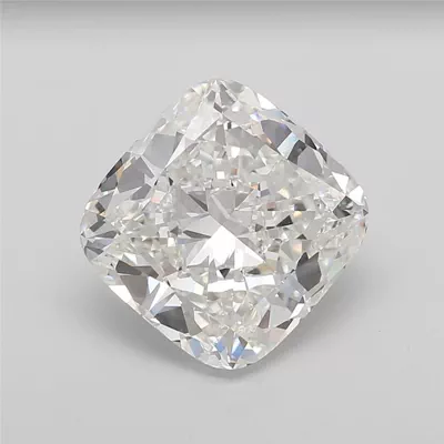 13.08ct G VS1 Very Good Cut Cushion Lab Grown Diamond