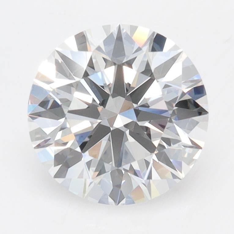 2.05ct D VVS1 Rare Carat Ideal Cut Round Lab Grown Diamond
