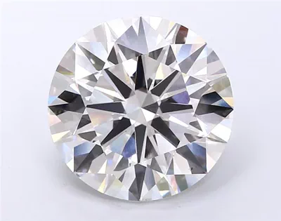 10.06ct G VVS2 Rare Carat Ideal Cut Round Lab Grown Diamond