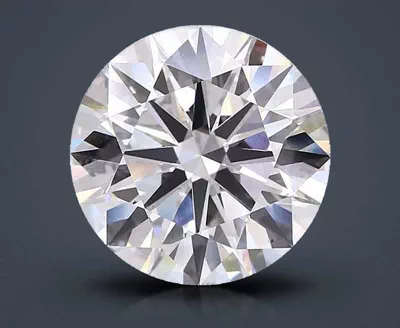 10.06ct G VVS2 Rare Carat Ideal Cut Round Lab Grown Diamond