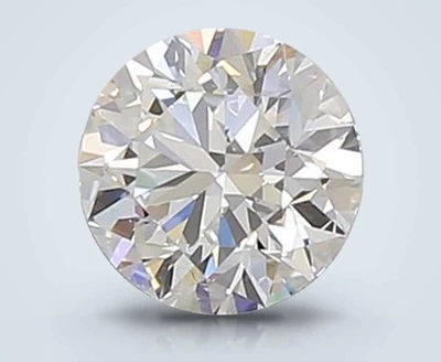 0.70ct F SI1 Excellent Cut Round Diamond