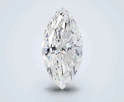 1.08ct E VVS2 Rare Carat Ideal Cut Marquise Lab Grown Diamond