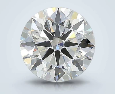 1.58ct D VS1 Rare Carat Ideal Cut Round Lab Grown Diamond
