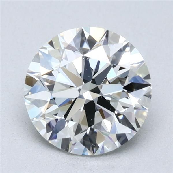 0.90ct H VVS1 Rare Carat Ideal Cut Round Diamond