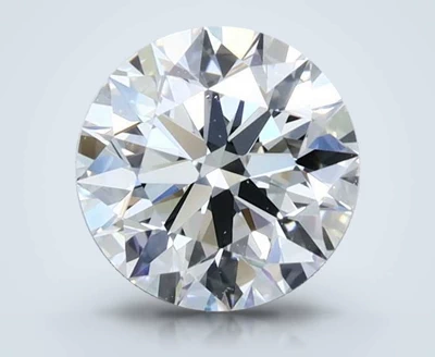 0.90ct H VVS1 Rare Carat Ideal Cut Round Diamond