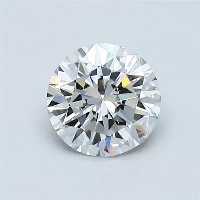 0.71ct F VS1 Very Good Cut Round Diamond