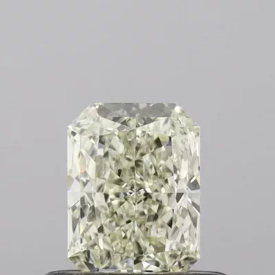 0.51ct K VVS2 Rare Carat Ideal Cut Radiant Diamond
