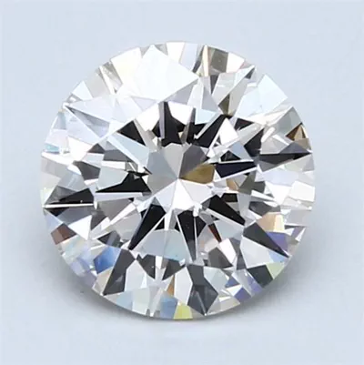 1.80ct J VS2 Excellent Cut Round Diamond