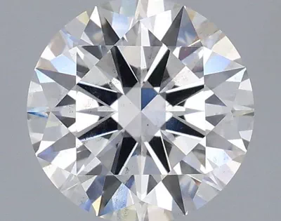 2.01ct G SI1 Excellent Cut Round Lab Grown Diamond