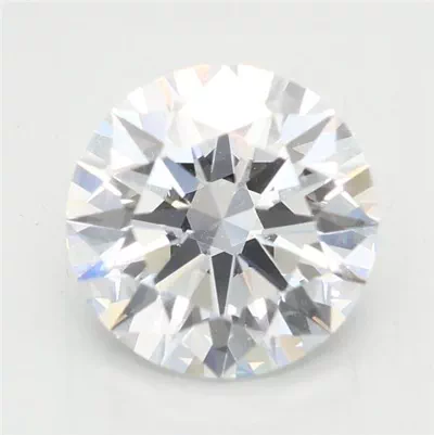 1.50ct D VS1 Rare Carat Ideal Cut Round Lab Grown Diamond