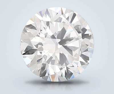 10.06ct E VS1 Excellent Cut Round Lab Grown Diamond