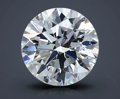 1.14ct G VVS1 Rare Carat Ideal Cut Round Diamond