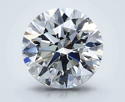 1.14ct G VVS1 Rare Carat Ideal Cut Round Diamond