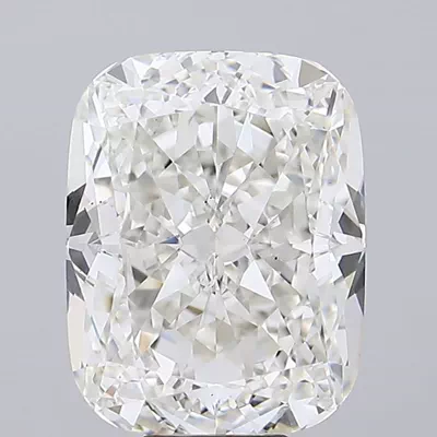 12.09ct F VS1 Rare Carat Ideal Cut Cushion Lab Grown Diamond