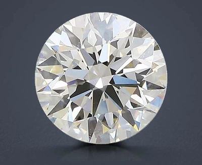 1.57ct G VVS1 Rare Carat Ideal Cut Round Diamond