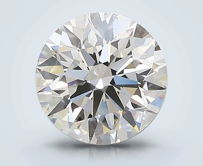 1.57ct G VVS1 Rare Carat Ideal Cut Round Diamond