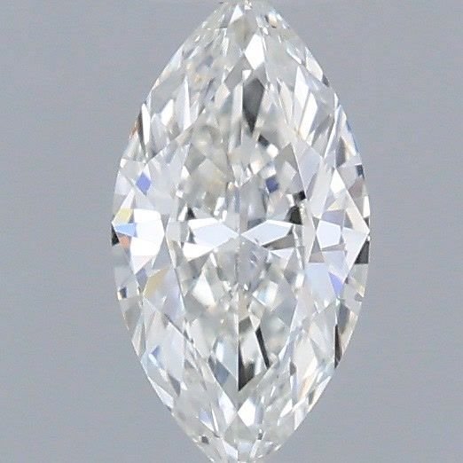 0.30ct H SI1 Excellent Cut Marquise Diamond