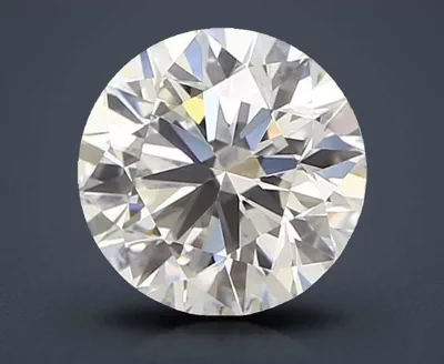 0.70ct G VVS2 Rare Carat Ideal Cut Round Diamond