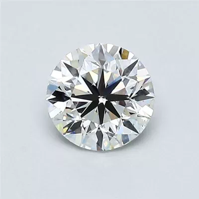 0.70ct G VS2 Very Good Cut Round Diamond