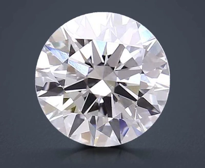 2.20ct G VS1 Excellent Cut Round Lab Grown Diamond