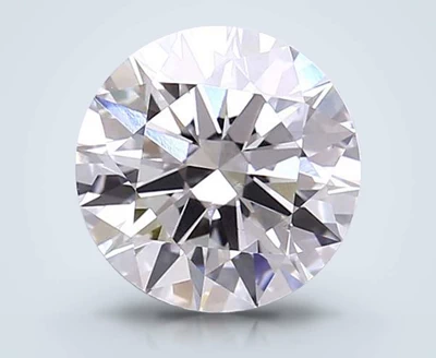 2.20ct G VS1 Excellent Cut Round Lab Grown Diamond
