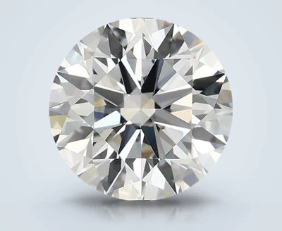 1.05ct F VS1 Ideal Cut Round Lab Grown Diamond