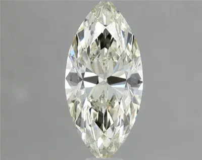 0.57ct K VVS2 Very Good Cut Marquise Diamond