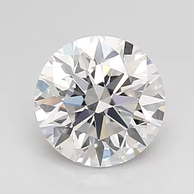 1.00ct E VS2 Rare Carat Ideal Cut Round Lab Grown Diamond