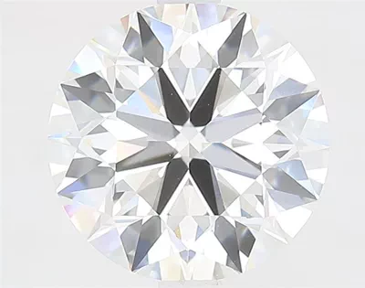 3.65ct H VS1 Rare Carat Ideal Cut Round Lab Grown Diamond