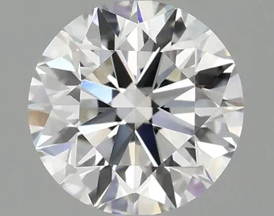 1.02ct F VS1 Excellent Cut Round Lab Grown Diamond