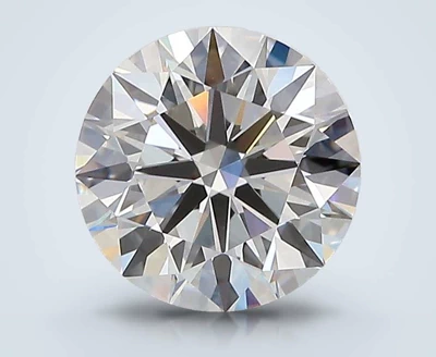 1.94ct D VVS1 Rare Carat Ideal Cut Round Lab Grown Diamond