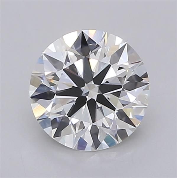 1.51ct G VVS2 Rare Carat Ideal Cut Round Lab Grown Diamond