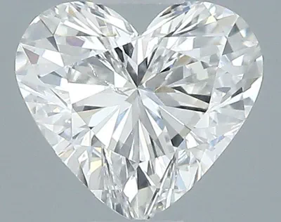 0.50ct G SI2 Rare Carat Ideal Cut Heart Diamond