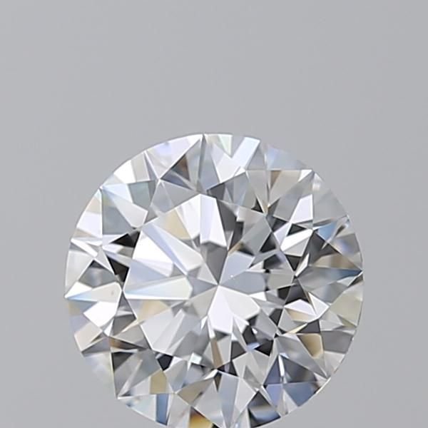 2.03ct D VS2 Rare Carat Ideal Cut Round Diamond