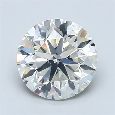 1.70ct J SI2 Very Good Cut Round Diamond