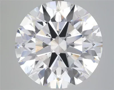 11.73ct F VS2 Rare Carat Ideal Cut Round Lab Grown Diamond