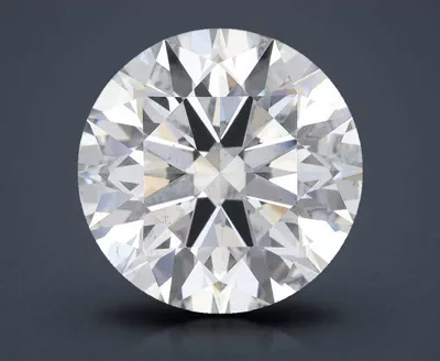 11.73ct F VS2 Rare Carat Ideal Cut Round Lab Grown Diamond