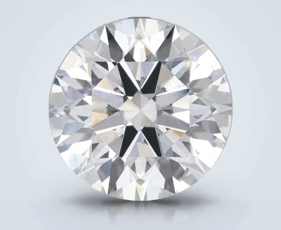 11.73ct F VS2 Rare Carat Ideal Cut Round Lab Grown Diamond