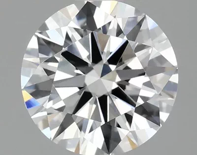 1.08ct F VS1 Excellent Cut Round Lab Grown Diamond